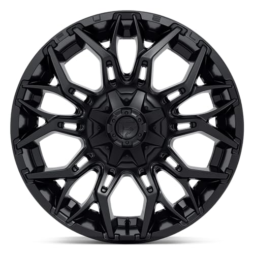 Amazon.com: FUEL OFF-ROAD D772 TWITCH 22X10, 8X180, 4.79, 18mm
